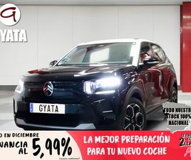 CITROEN C3 ELÉCTRICO MAX 83 KW (113 CV)