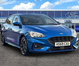 1.0T ECOBOOST ST-LINE X EURO 6 (START/STOP) 5DR