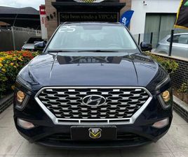HYUNDAI CRETA HYUNDAI CRETA COMFORT 1.0 TB 12V FLEX AUT 2025