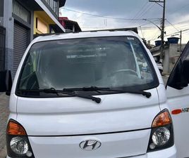 HYUNDAI HR HYUNDAI HR 2.5 TCI DIESEL (RS/RD) 2020