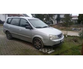 KIA CARENS SAMOCHÓD KIA CARENS KOMBI 2006 INSTALACJA LPG KAROLEWO • OLX.PL