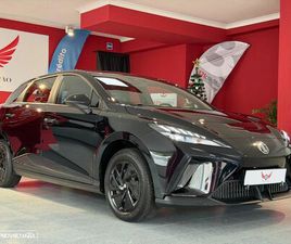 MG MG4 MG MG4 51 KWH STANDARD