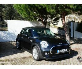 MINI 3 PORTAS COOPER D