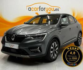 RENAULT ARKANA TCE 103KW(140CV) EDC MICRO HÍBR. INTENS