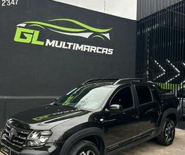 RENAULT OROCH RENAULT OROCH 1.3 TCE OUTSIDER CVT