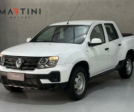 RENAULT OROCH RENAULT OROCH 1.6 PRO