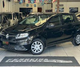 RENAULT SANDERO RENAULT SANDERO 1.6 16V DYNAMIQUE