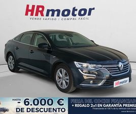 RENAULT TALISMAN BUSINESS