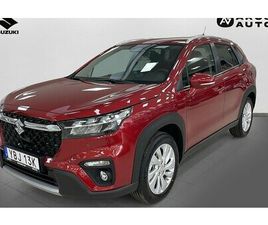 SUZUKI S-CROSS 1.4T AUTOMAT HYBRID SELECT LAGER SPARA 20.000