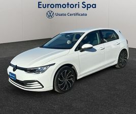 GOLF 1.0 TSI EVO LIFE 110CV