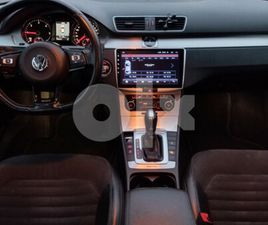 VOLKSWAGEN PASSAT VW PASSAT 7 2.0 TDI 4X4 DSG 125 KW