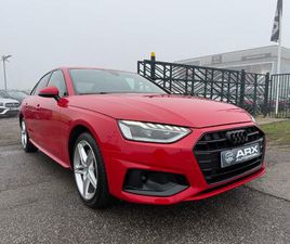AUDI A4 40 TDI AUDI A4 40 TDI S-TRONIC °VELIKA NAVI°KAMERA°KOŽA°LEASING BEZ UČEŠĆA°, 2020 GOD.