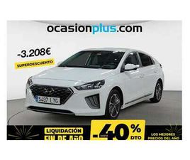 HYUNDAI IONIQ PHEV 1.6 GDI TECNO
