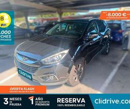 HYUNDAI IX35 1.7CRDI TECNO STAR SKY 4X2