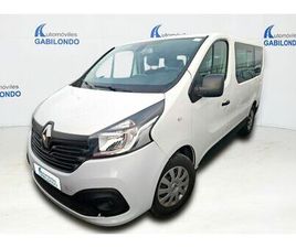 RENAULT TRAFIC PASSENGER RENAULT TRAFIC COMBI L1 1.6 DCI ZEN