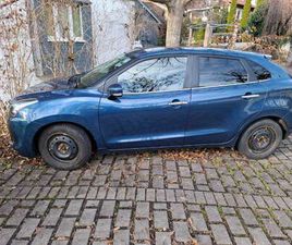 SUZUKI BALENO BALENO 1.2 DUALJET (SHVS) HYBRID COMFORT