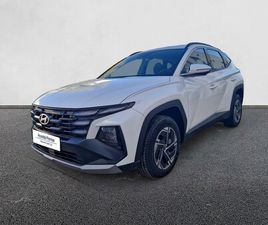 TUCSON 1.6 T HEV MAXX AT