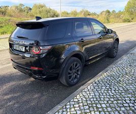 LAND ROVER DISCOVERY SPORT TD4