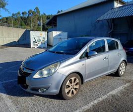OPEL CORSA 1.2 TWINPORT, 80CV