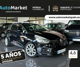 RENAULT CLIO SW AUT.