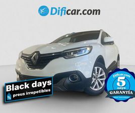 RENAULT KADJAR RENAULT KADJAR KADJAR 1.2 TCE 130CV 5P