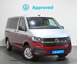 VOLKSWAGEN MULTIVAN THE ORIGINAL CORTO 2.0 TDI BMT DSG