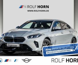 BMW 220D GRAN COUPE M SPORTPAKET PANO HUD AHK RFKAM.