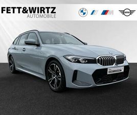 BMW 330I XDRIVE TOURING ALLRAD|*BROOKLYN*|M SPORT