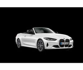 BMW 430DCABRIO*LED*NAVI*LEDER*DRIVEA*M-FAHRWERK*HIFI