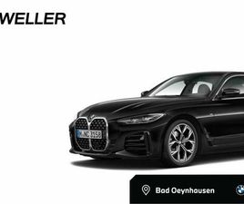 BMW SERIE 4 GRAN COUPE 420 BMW 420D XDR GRANCOUPE M SPORT LICOPRO AHK ST&GO RFK