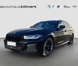 BMW 530D XDRIVE TOURING AUT. ///M-SPORT PRO ACC LASE