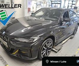 BMW I4 EDRIVE 40 BMW I4 EDRIVE40 GC M SPORT PRO LIVEPRO,GSD,KAM,DAPRO