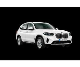 BMW X3XDRIVE30E*LASER*NAVI*360*HUD*HIFI*SPORTSITZE*