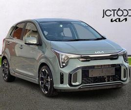 1.0 GT-LINE S AMT EURO 6 (START/STOP) 5DR