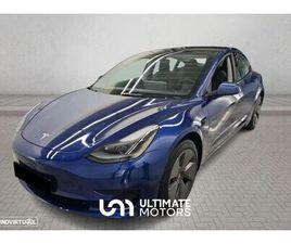 TESLA MODEL 3 TESLA MODEL 3