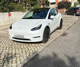 TESLA MODEL Y LONG RANGE DUAL MOTOR AWD