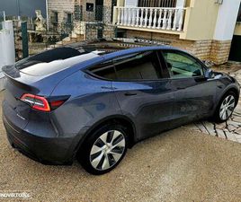 TESLA MODEL Y LONG RANGE TRAÇÃO INTEGRAL
