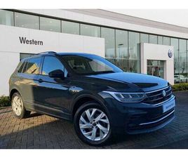 VOLKSWAGEN TIGUAN - 1.5 TSI LIFE