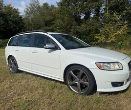 VOLVO V50 2009 (58) - 2.0D SPORT 5DR