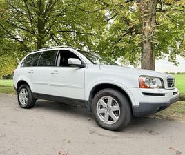 VOLVO XC90 3.2 SE SUV 5DR PETROL GEARTRONIC AWD (287 G/KM, 235 BHP)