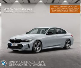 BMW SERIE 3 320 BMW 320D LIMOUSINE M SPORT HARMAN/K LIVECOCKPITPROF