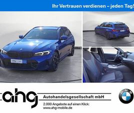 BMW SERIE 3 TOURING 320D XDRIVE BMW 320D XDRIVE TOURING M SPORT PRO NAVI HEADUP
