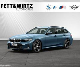 BMW 330I XDRIVE TOURING ALLRAD|M SPORT|STOP&GO|HIFI