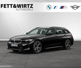 BMW 330I XDRIVE TOURING ALLRAD|M SPORT|STOP&GO|HIFI