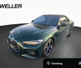 BMW 430D CABRIO M SPORT RFK,DA,PA,HIFI,TEMPO,LICO+