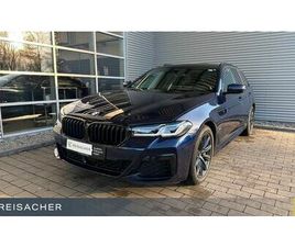 BMW SERIE 5 530D XDRIVE BMW 530D XDRIVE M-SPORT NAVI HUD RÜKA ACC AHK H&K