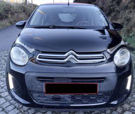 CITROEN C1 AIRSCAPE CITROËN C1 AIRSCAPE 1.2 82CV FEEL EDDITION - NACIONAL - OPORTUNIDAD - CABRIO - C/... AGOSTO/14