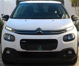 CITROËN C3 FEEL MAIO/18