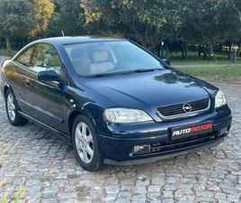 OPEL ASTRA 1.8, 116CV