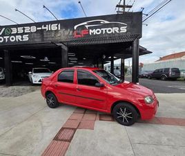 RENAULT LOGAN RENAULT LOGAN 1.0 16V HI-FLEX AUTHENTIQUE